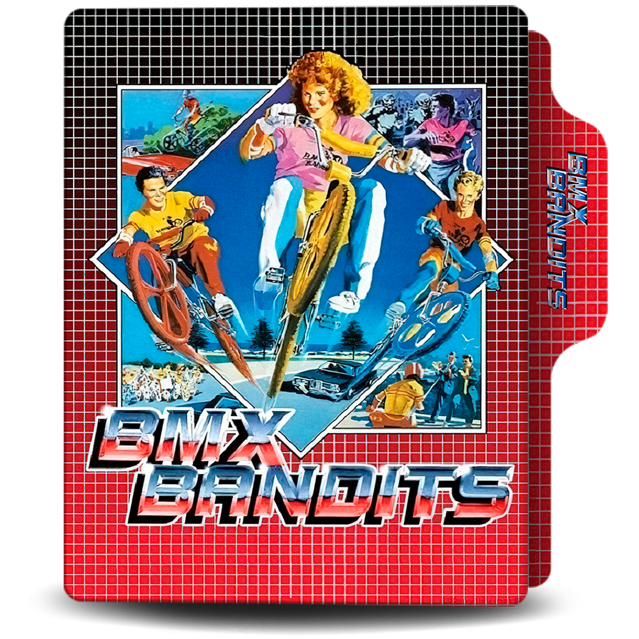 BMX Bandits (1983) v6 by rogegomez on DeviantArt