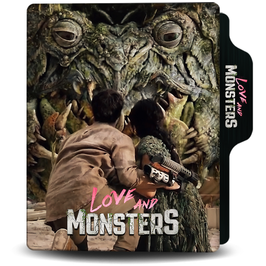 Love And Monsters (2020) v1 by rogegomez on DeviantArt