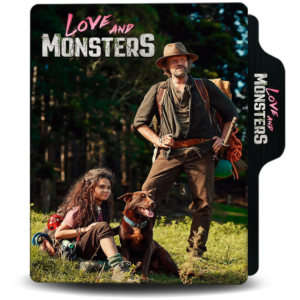 Love And Monsters (2020) v2 by rogegomez on DeviantArt