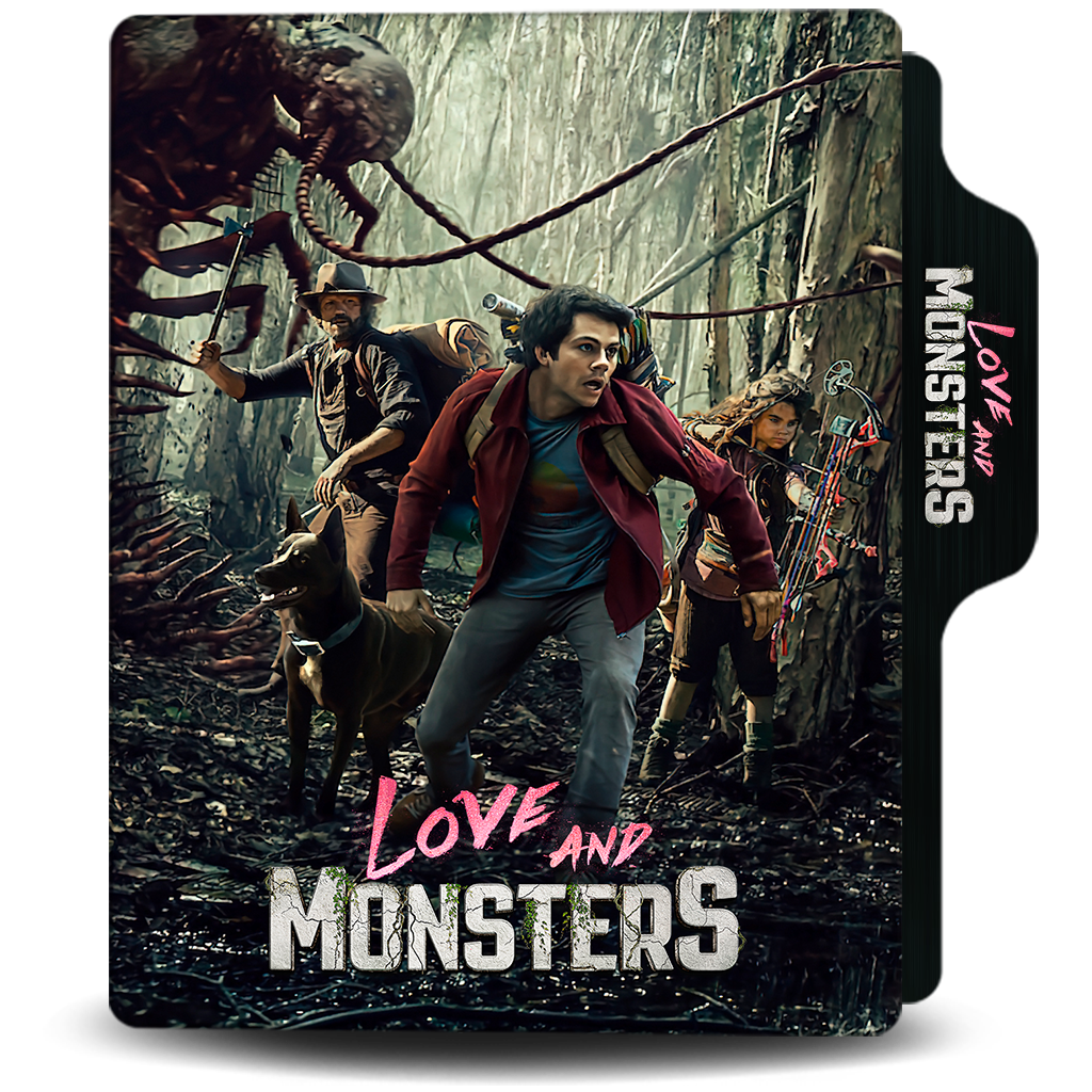 Love And Monsters (2020) v3 by rogegomez on DeviantArt