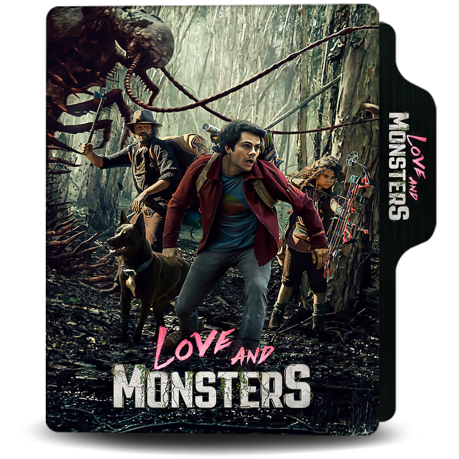 Love And Monsters (2020) v3 by rogegomez on DeviantArt