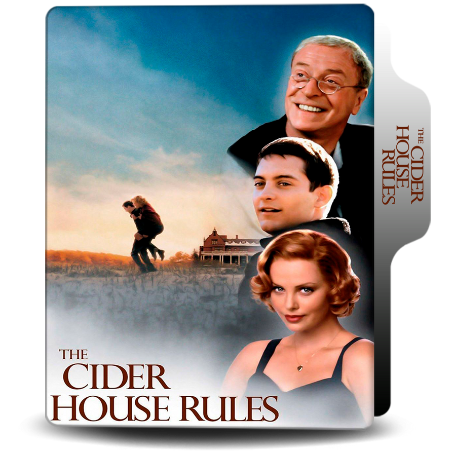 The Cider House Rules (1999) v4 by rogegomez on DeviantArt