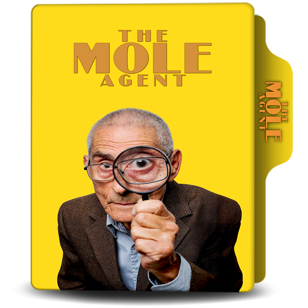 The Mole Agent (2020) v2 by rogegomez on DeviantArt