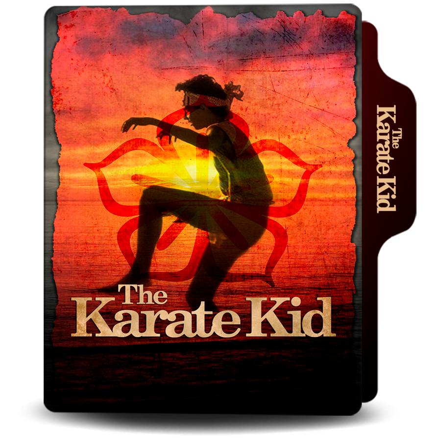 The Karate Kid (1984) v2 by rogegomez on DeviantArt
