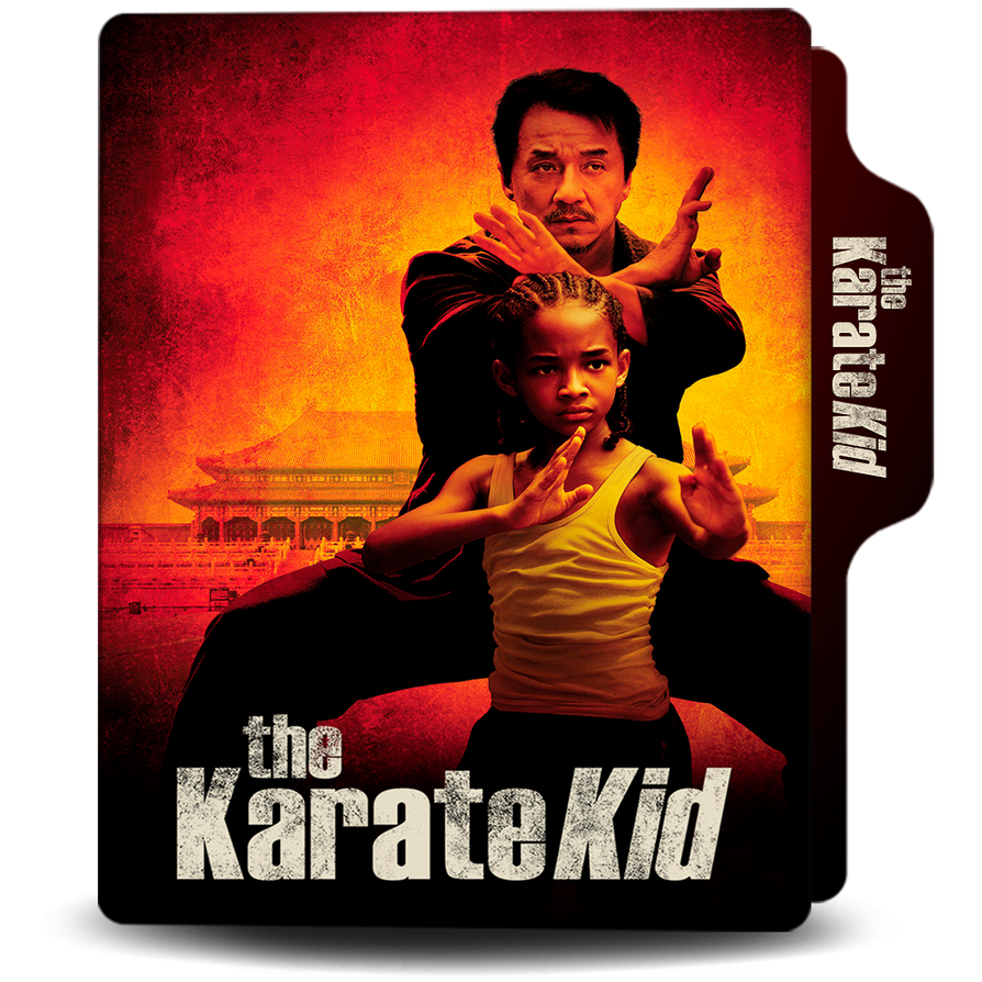 The Karate Kid (2010) v1 by rogegomez on DeviantArt
