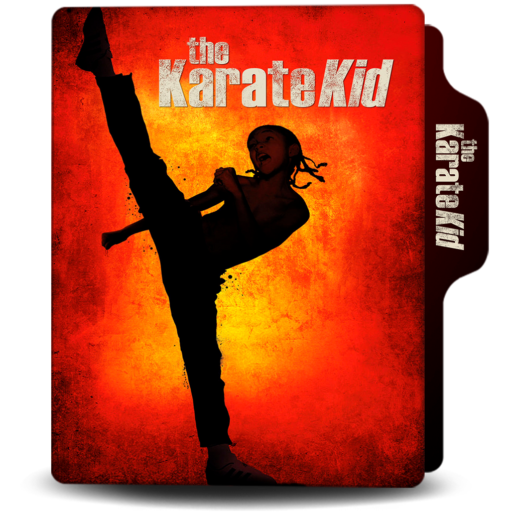 The Karate Kid (2010) v2 by rogegomez on DeviantArt