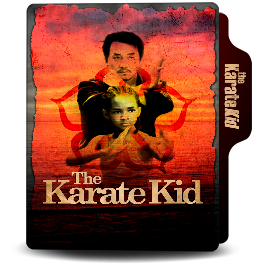 The Karate Kid (2010) v3 by rogegomez on DeviantArt