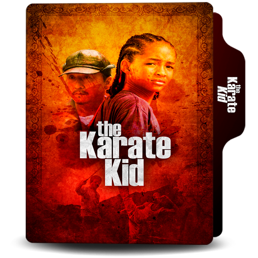 The Karate Kid (2010) v4 by rogegomez on DeviantArt