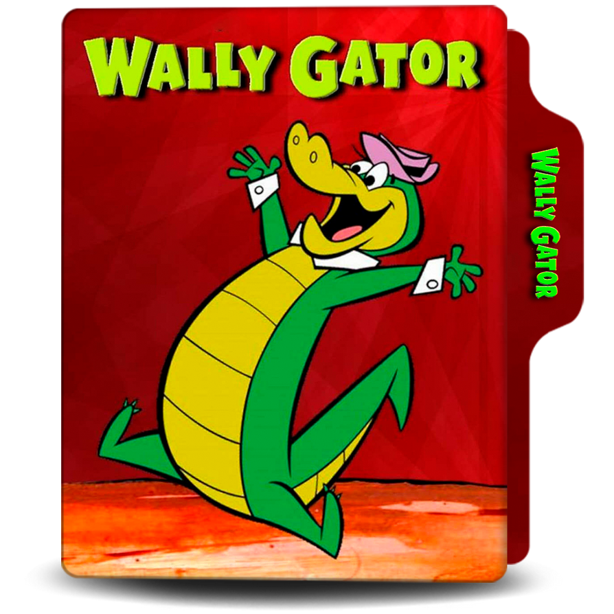 Wally Gator (1962) v1 by rogegomez on DeviantArt