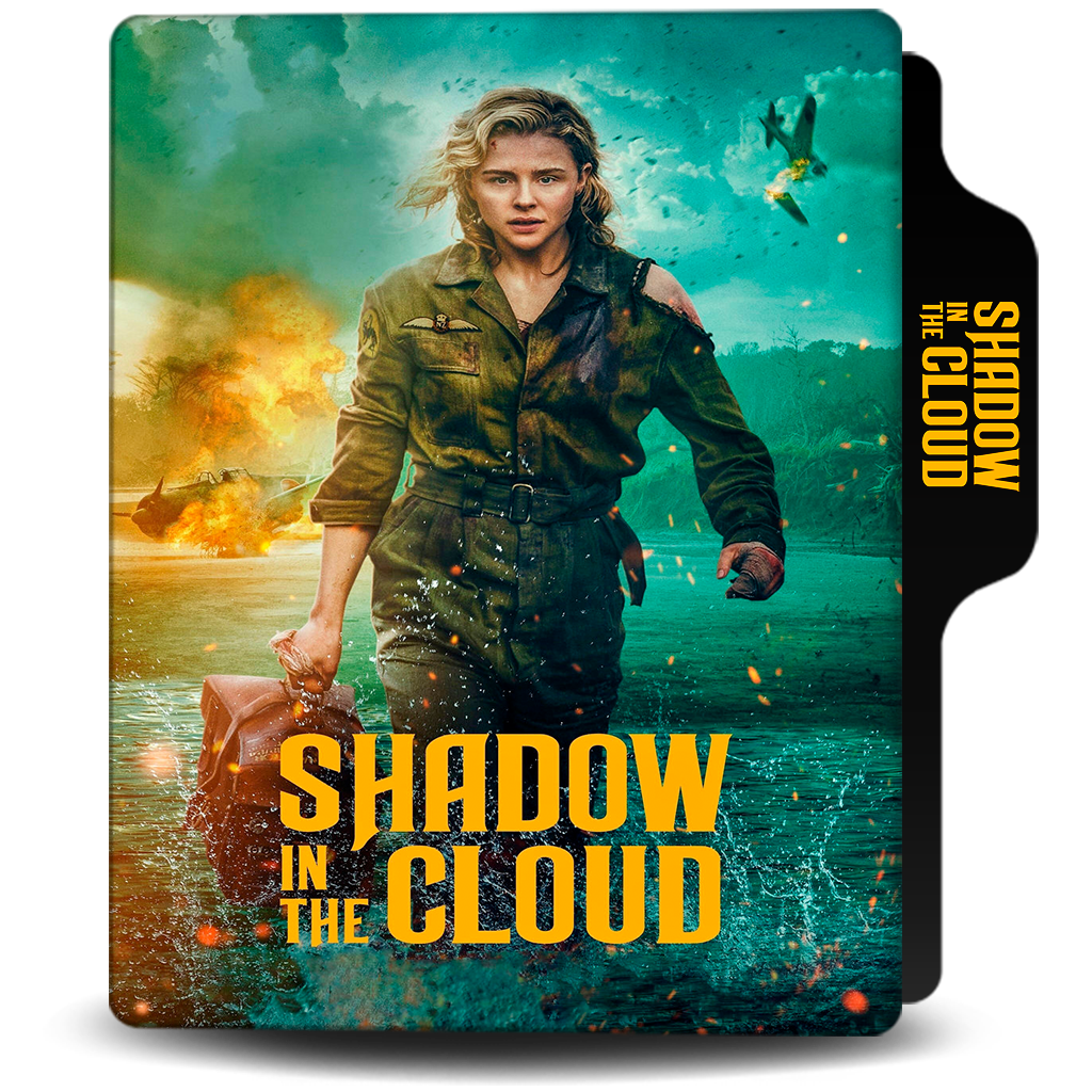 Shadow In The Cloud (2020) v1 by rogegomez on DeviantArt