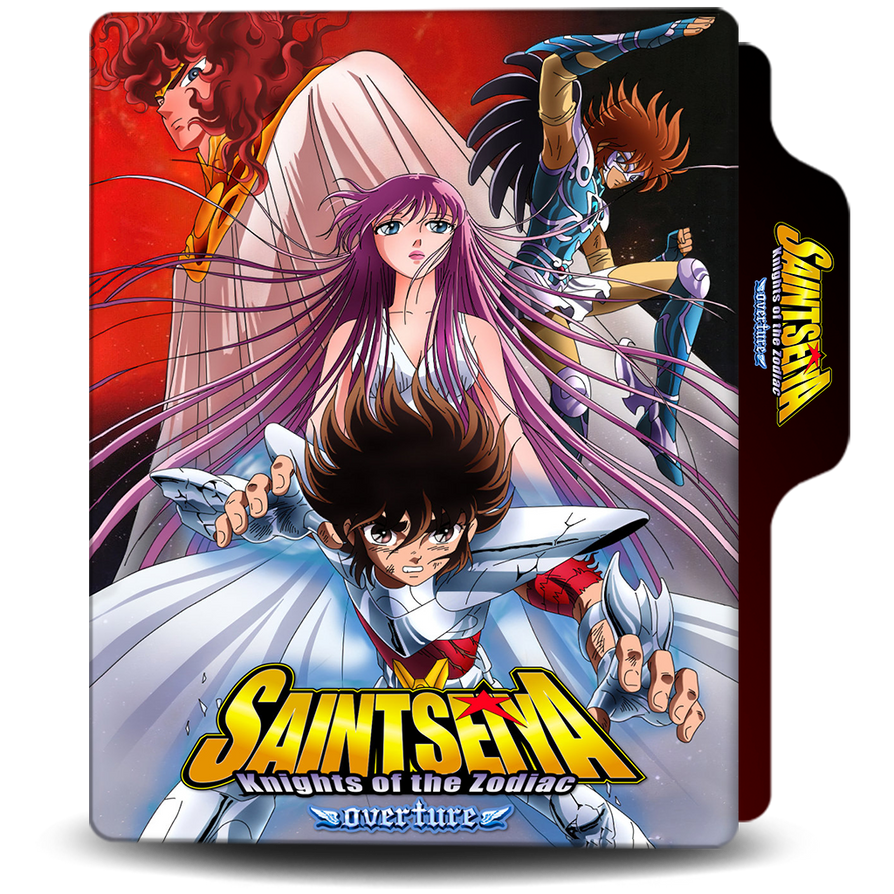 Saint Seiya (Heaven Chapter Overture) (2004) v2 by rogegomez on