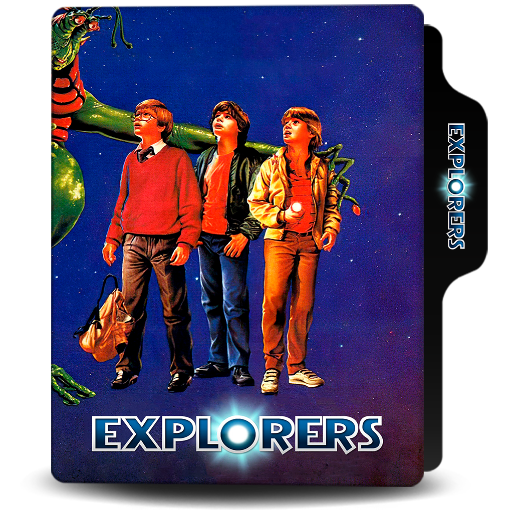 Explorers 1985 V1 By Rogegomez On Deviantart