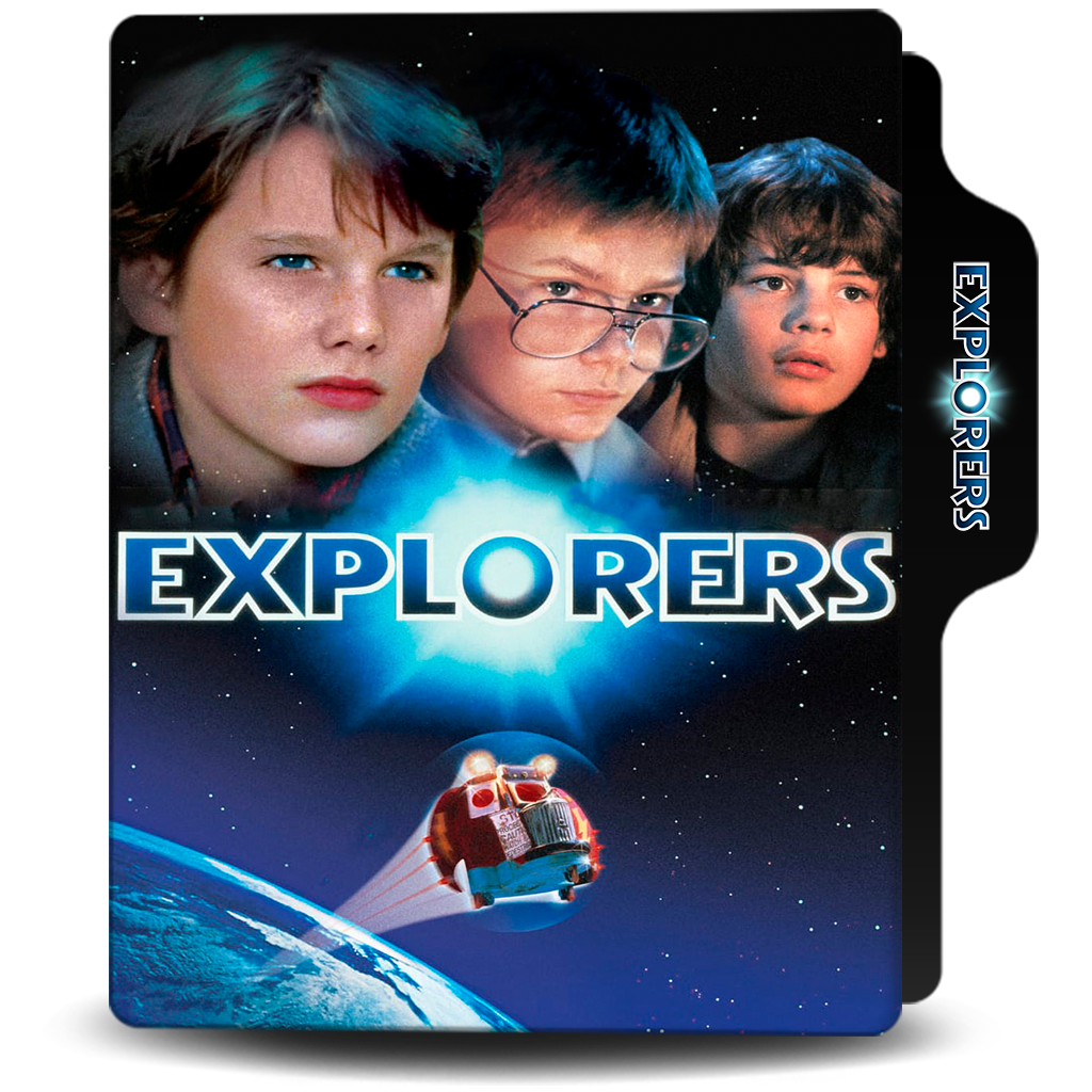 explorers 1985 alien