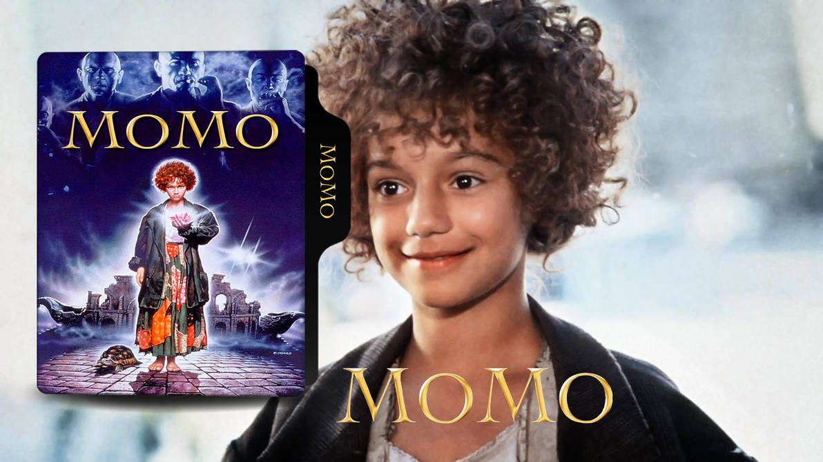Momo (1986) v3 by rogegomez on DeviantArt