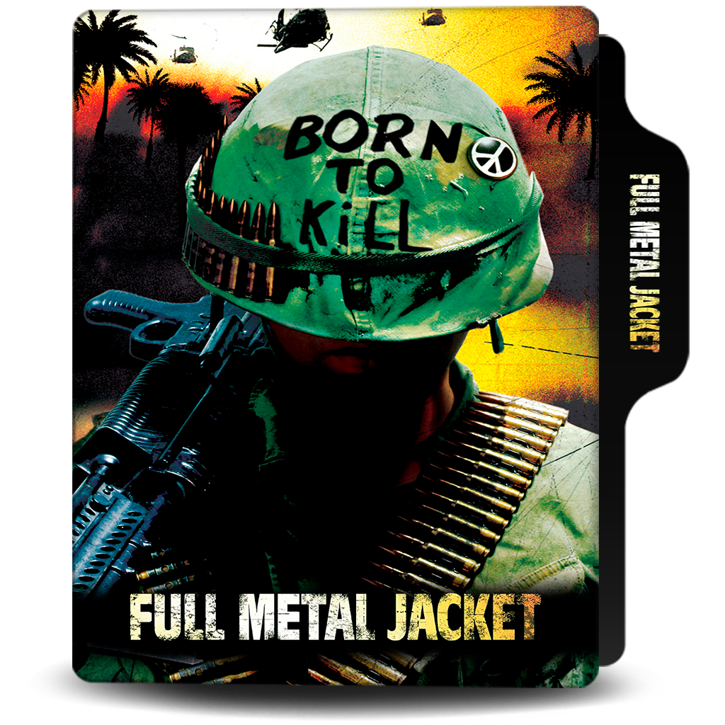 Full Metal Jacket 1987
