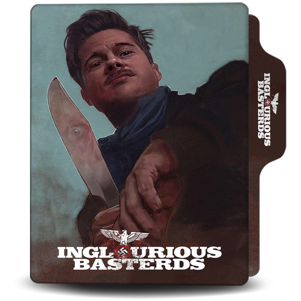 Inglourious Basterds (2009) v9 by rogegomez on DeviantArt
