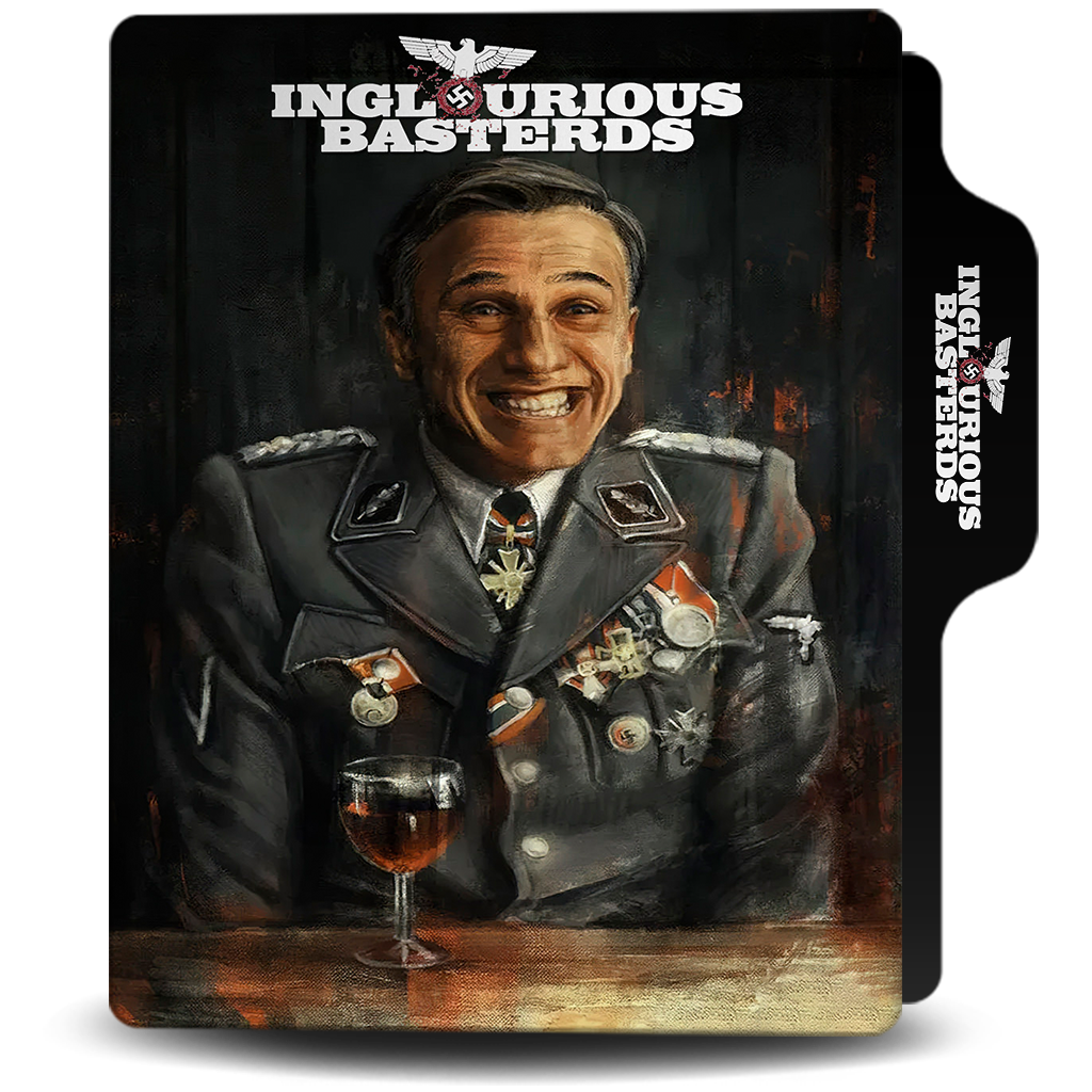Inglourious Basterds (2009) v10 by rogegomez on DeviantArt