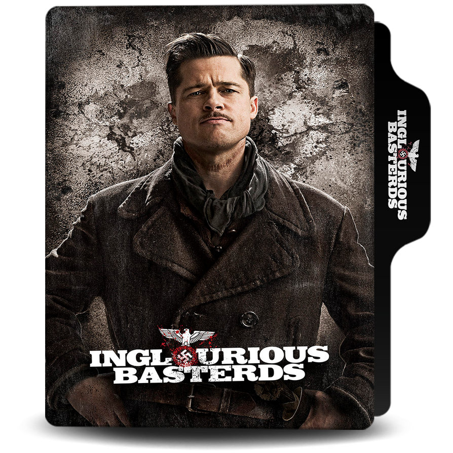 Inglourious Basterds (2009) v11 by rogegomez on DeviantArt