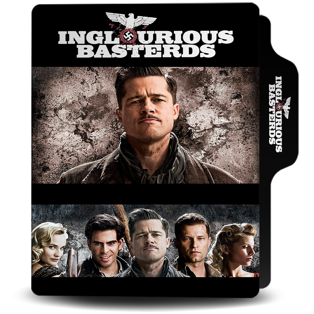 Inglourious Basterds (2009) v12 by rogegomez on DeviantArt
