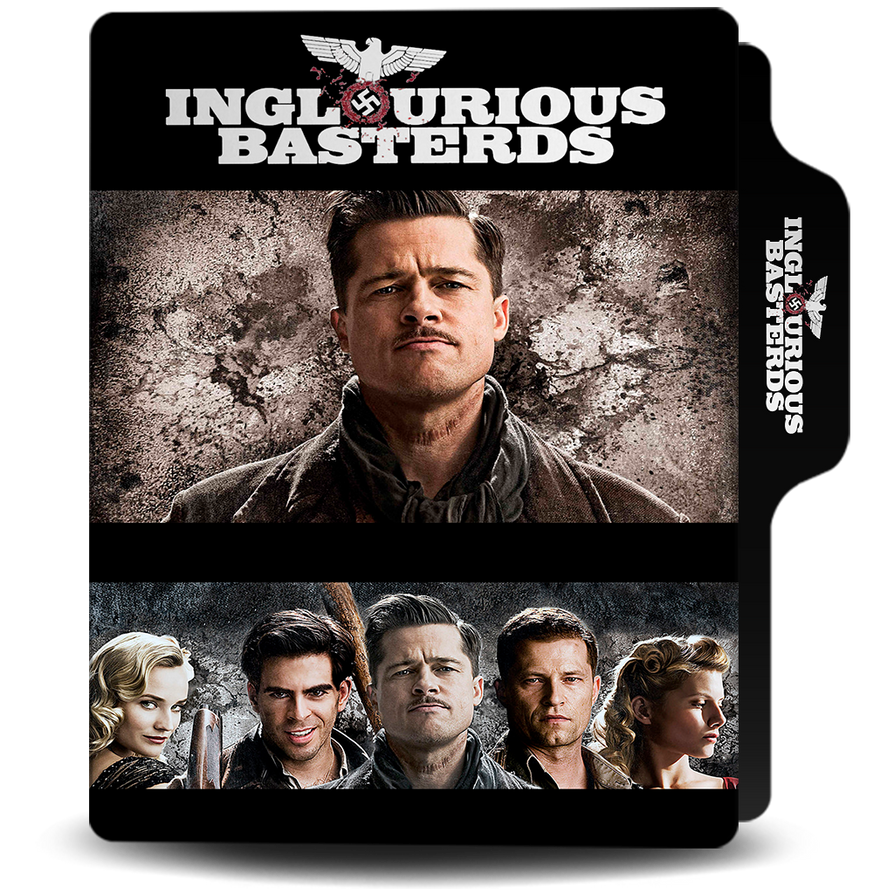 Inglourious Basterds (2009) v12 by rogegomez on DeviantArt