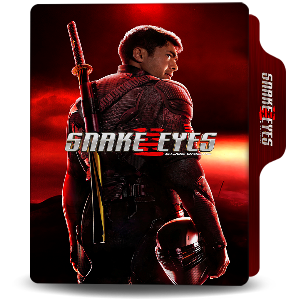 Snake Eyes (2021) v1 by rogegomez on DeviantArt