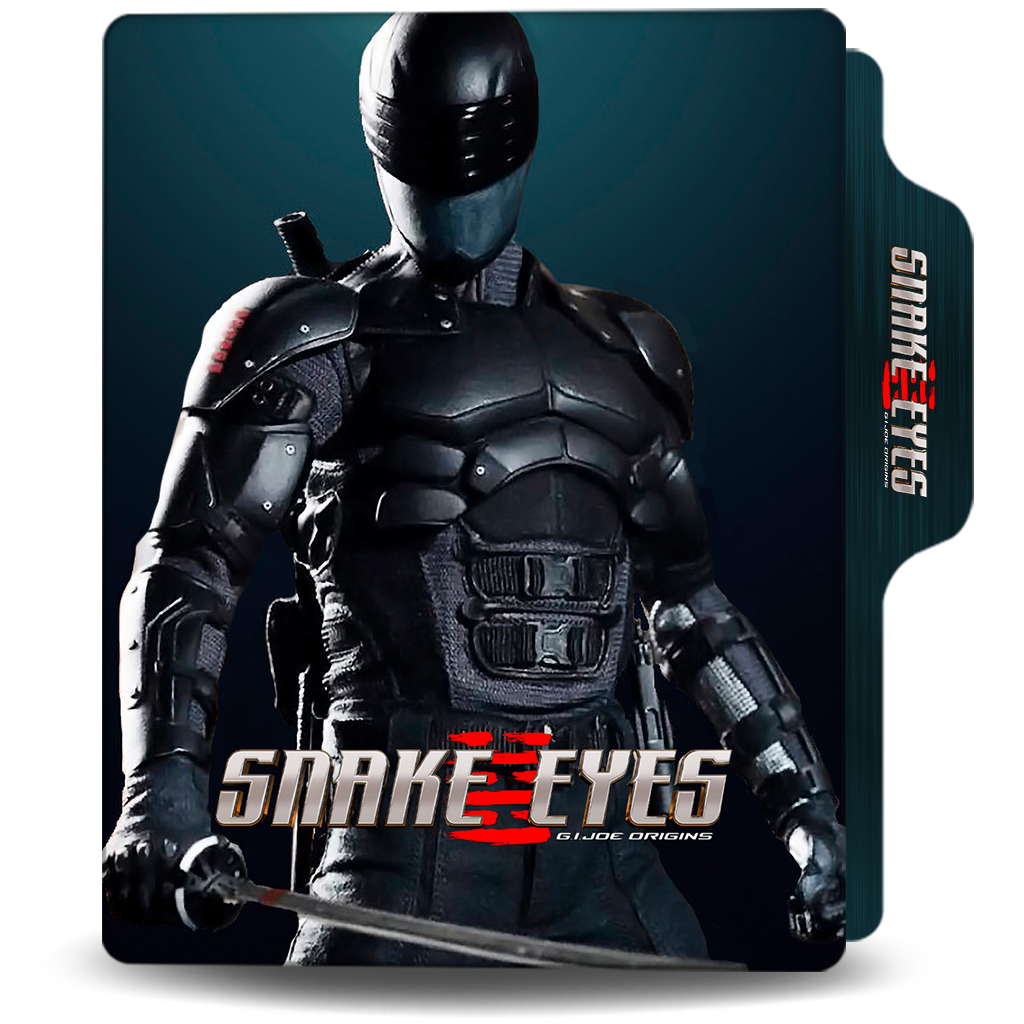 Snake Eyes (2021) v2 by rogegomez on DeviantArt