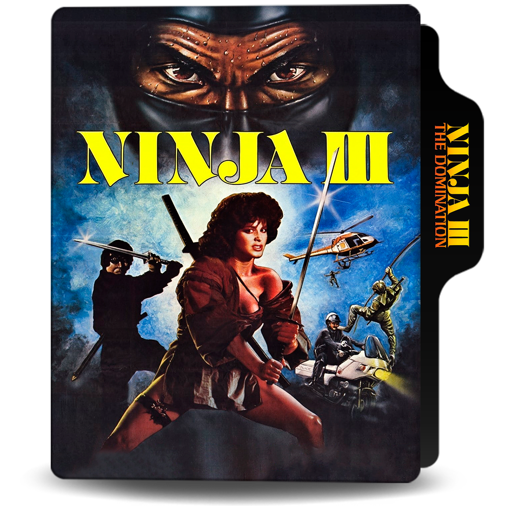 Ninja III--The Domination