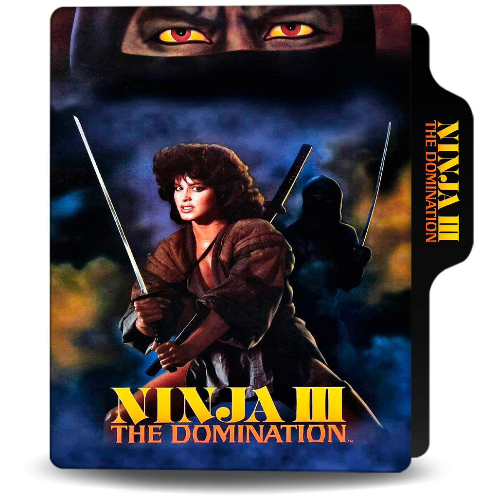 Ninja III The Domination (1984) v3 by rogegomez on DeviantArt