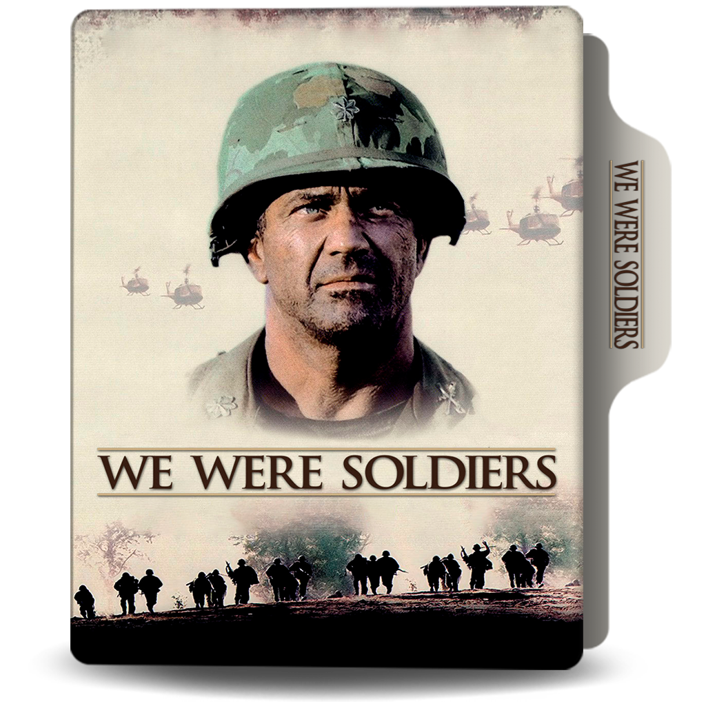 We Were Soldiers (2002) v2 by rogegomez on DeviantArt