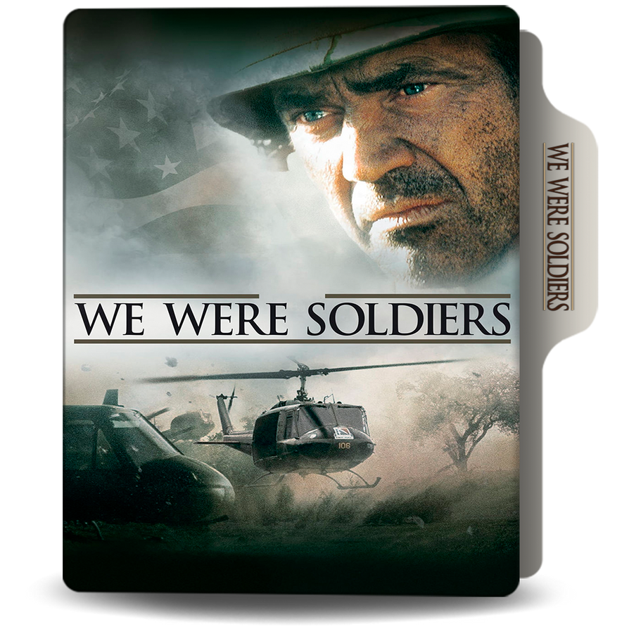 We Were Soldiers (2002) v3 by rogegomez on DeviantArt