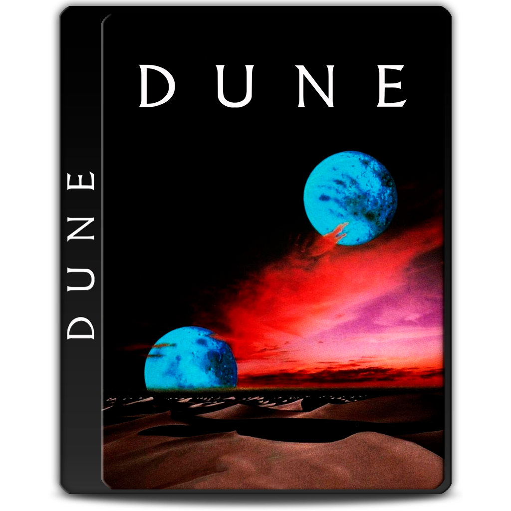 Dune (1984) v5 by rogegomez on DeviantArt