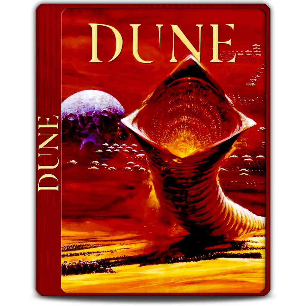 Dune (1984) v7 by rogegomez on DeviantArt