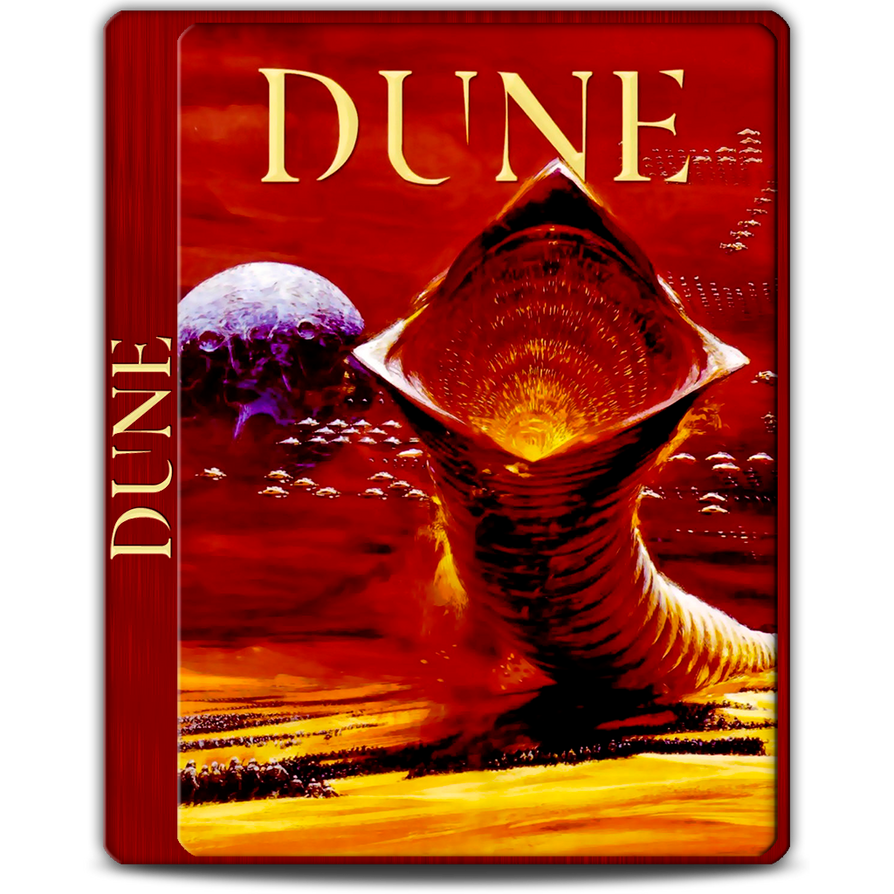 Dune (1984) v7 by rogegomez on DeviantArt