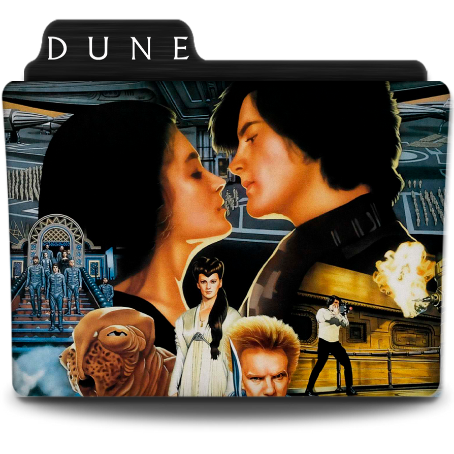 Dune (1984) v9 by rogegomez on DeviantArt