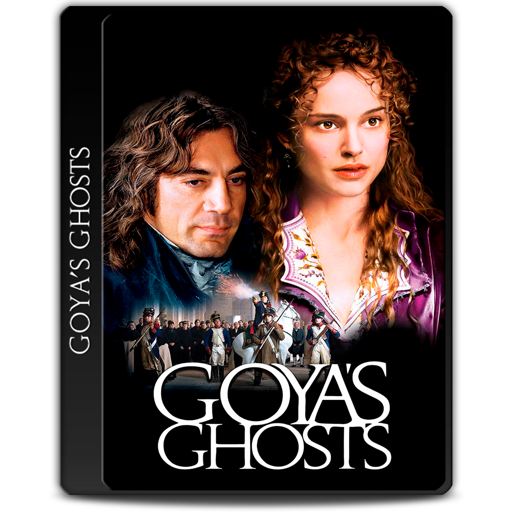 Goya's Ghosts (2006) v4 by rogegomez on DeviantArt