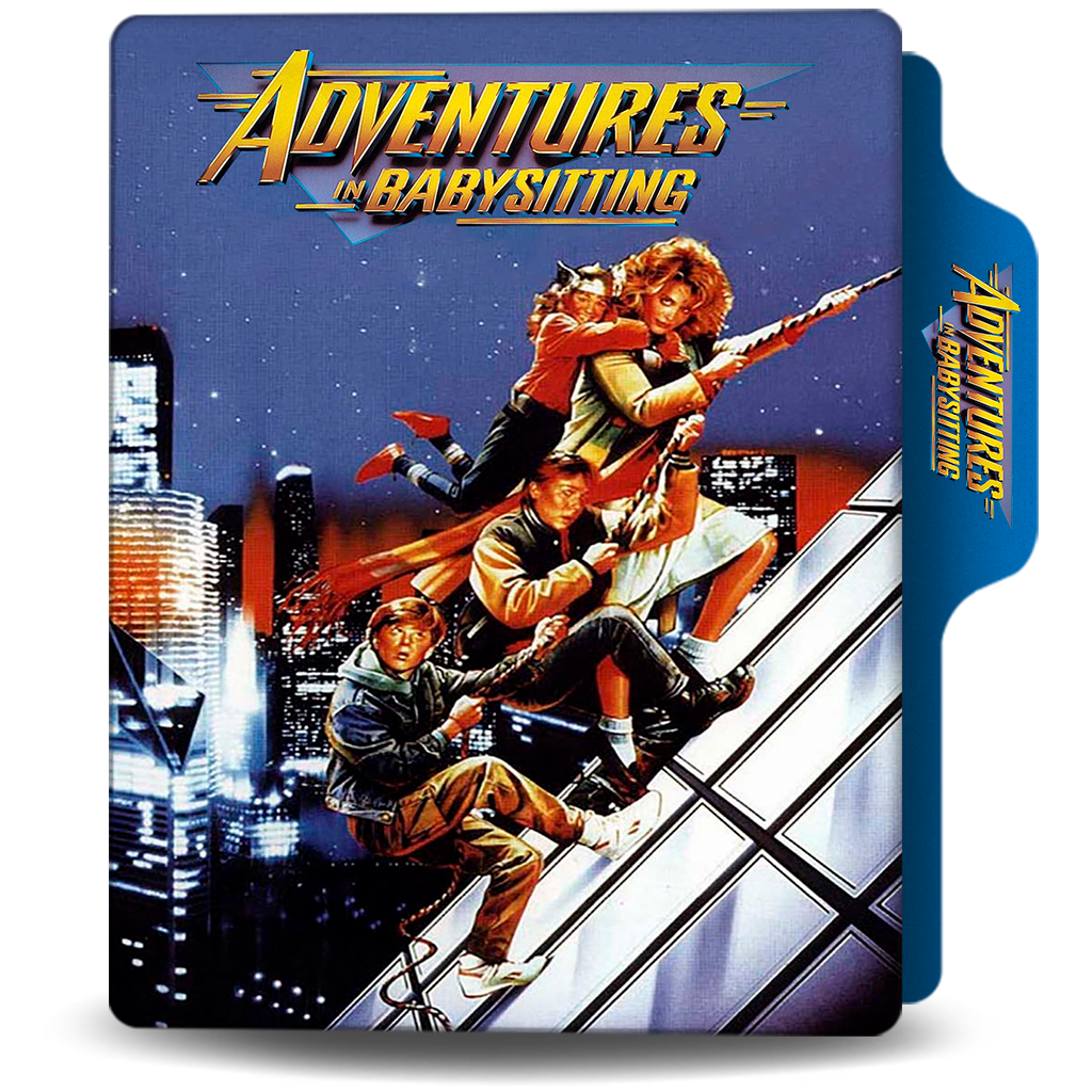 Adventures In Babysitting (1987) v1 by rogegomez on DeviantArt