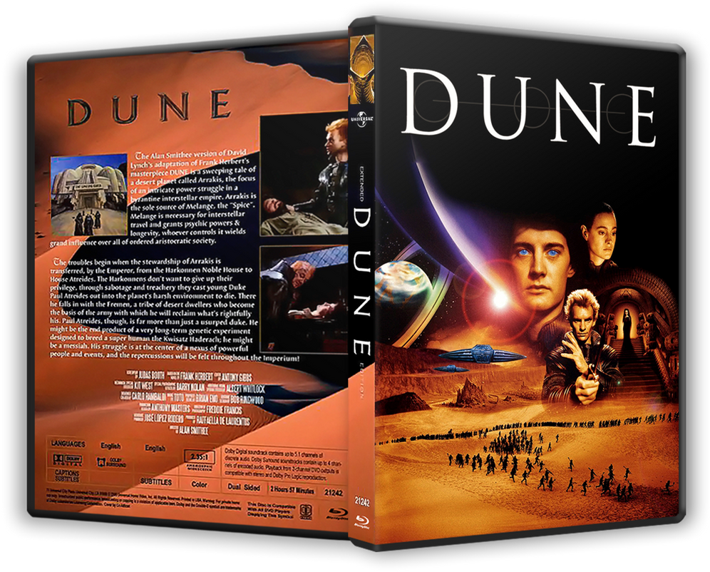 Dune (1984) by rogegomez on DeviantArt