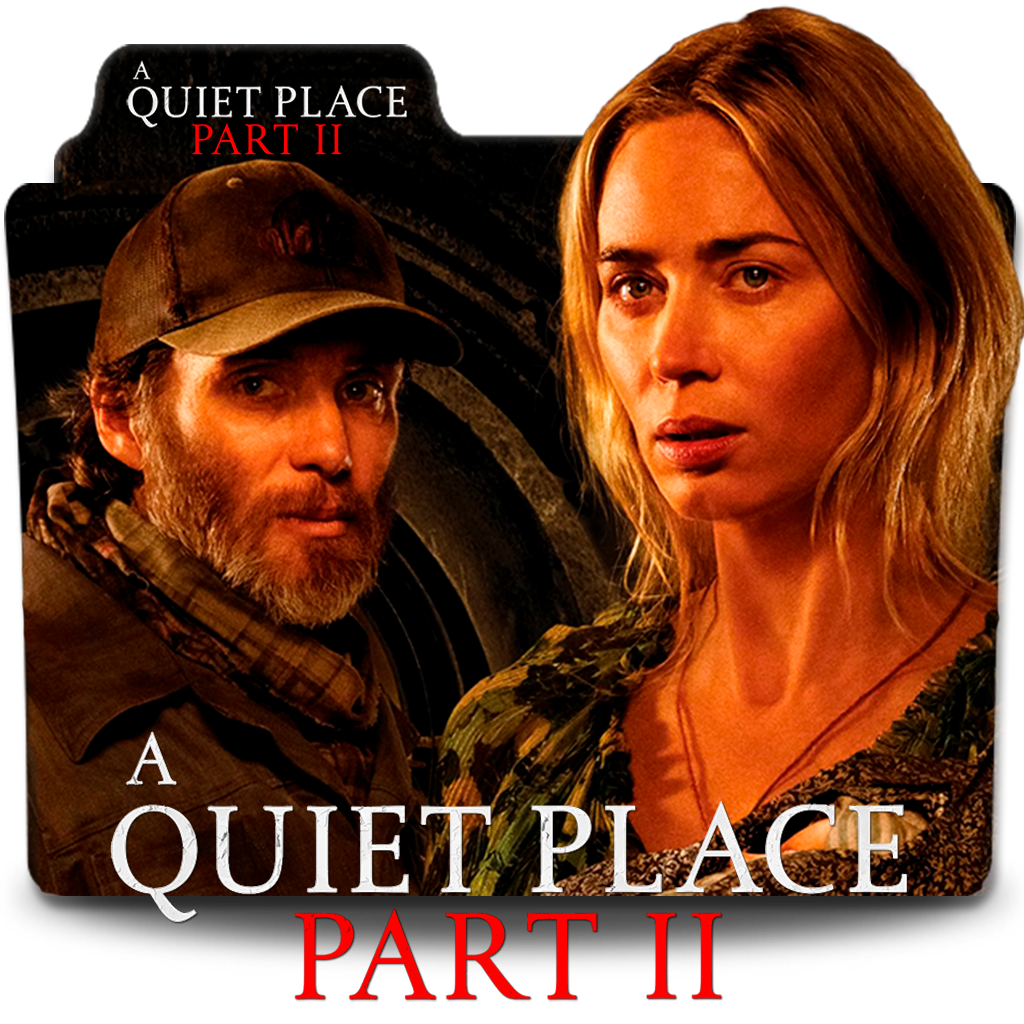 A Quiet Place Part II (2021) by rogegomez on DeviantArt