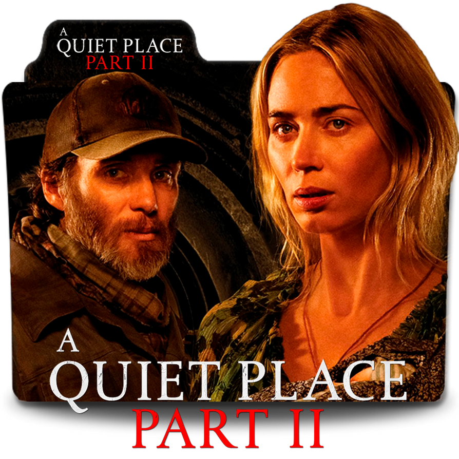 A Quiet Place Part II (2021) by rogegomez on DeviantArt
