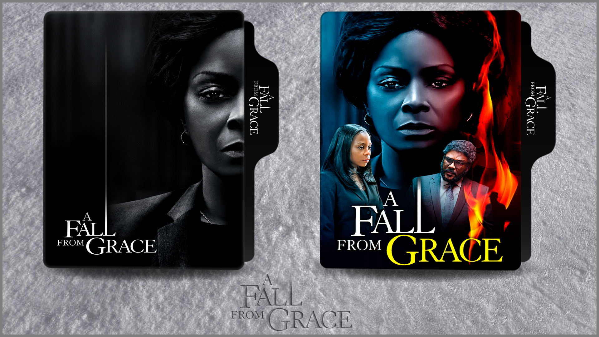 A Fall from Grace (2020) - IMDb