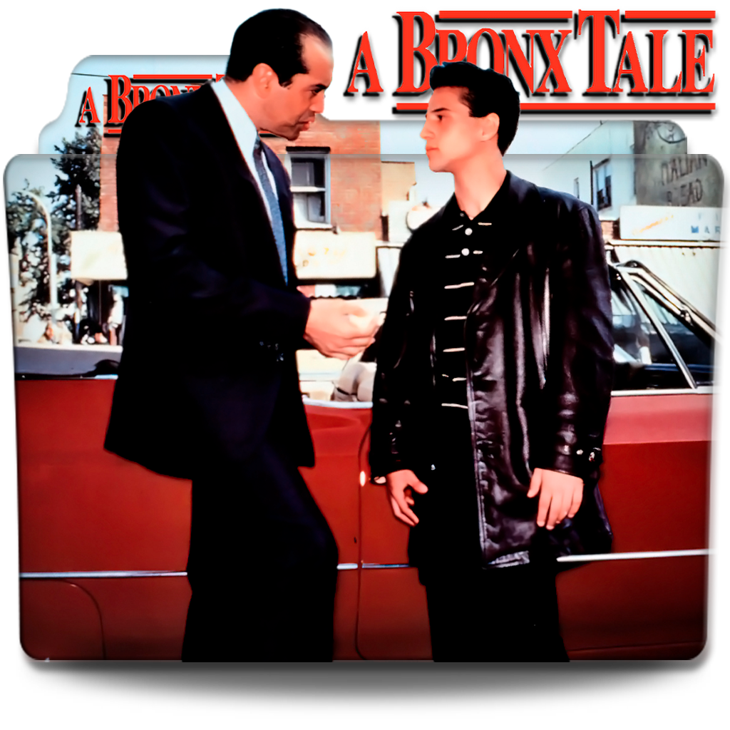A Bronx Tale (1993) by rogegomez on DeviantArt