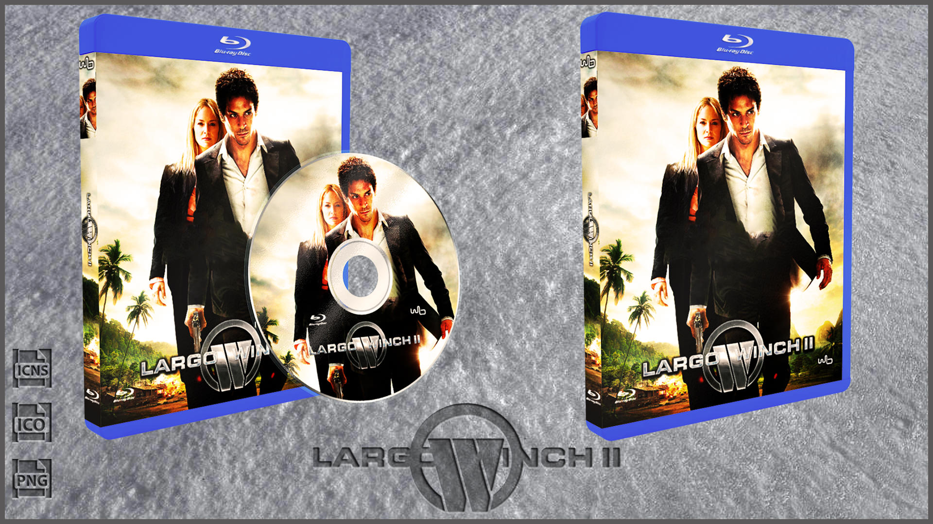 besetzung von largo winch ii die burma verschwörung