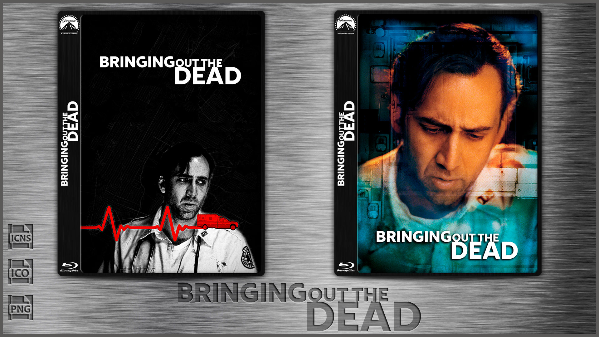 Bringing Out the Dead (1999) v1 by rogegomez on DeviantArt