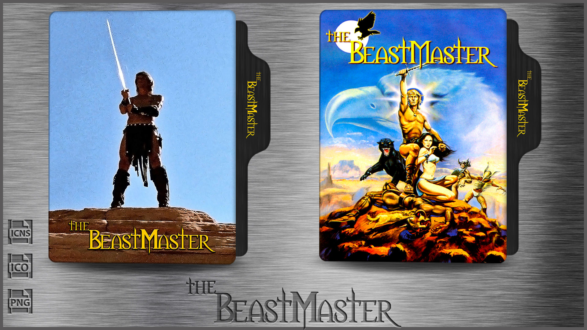 The BeastMaster (1982) v4 by rogegomez on DeviantArt