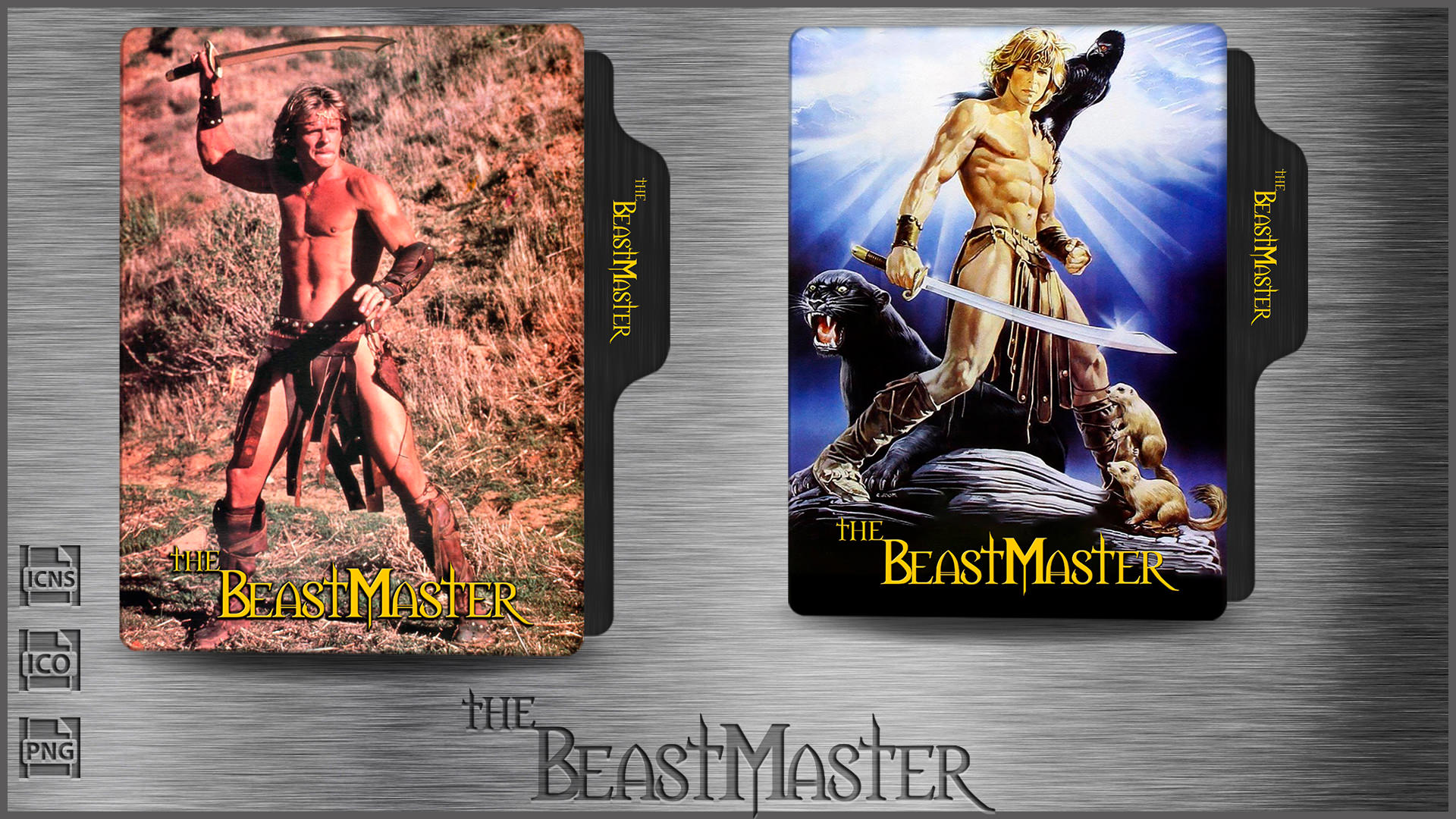 The BeastMaster (1982) v5 by rogegomez on DeviantArt