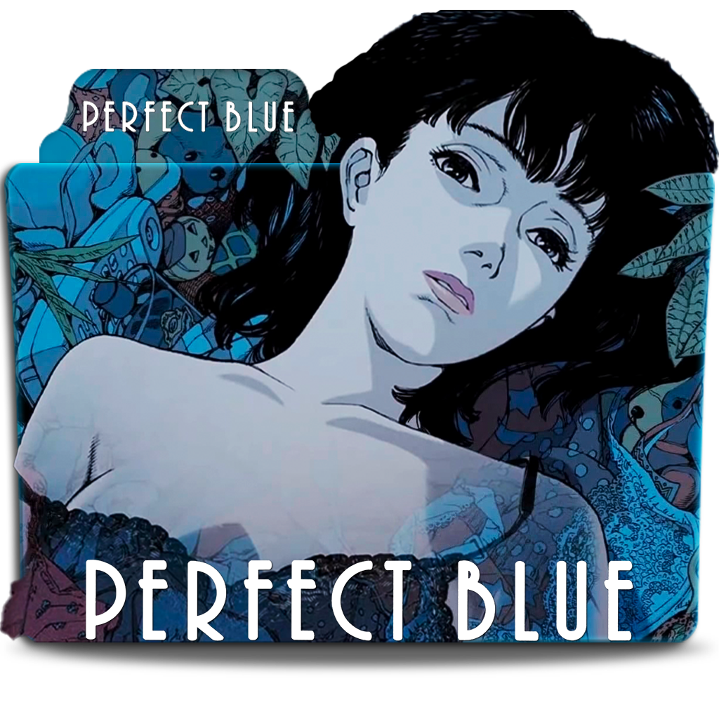 Perfect Blue Reflection Perfect Blue (1997) by rogegomez on DeviantArt