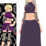 MMD  Ino yamanaka from Naruto  Shippuden