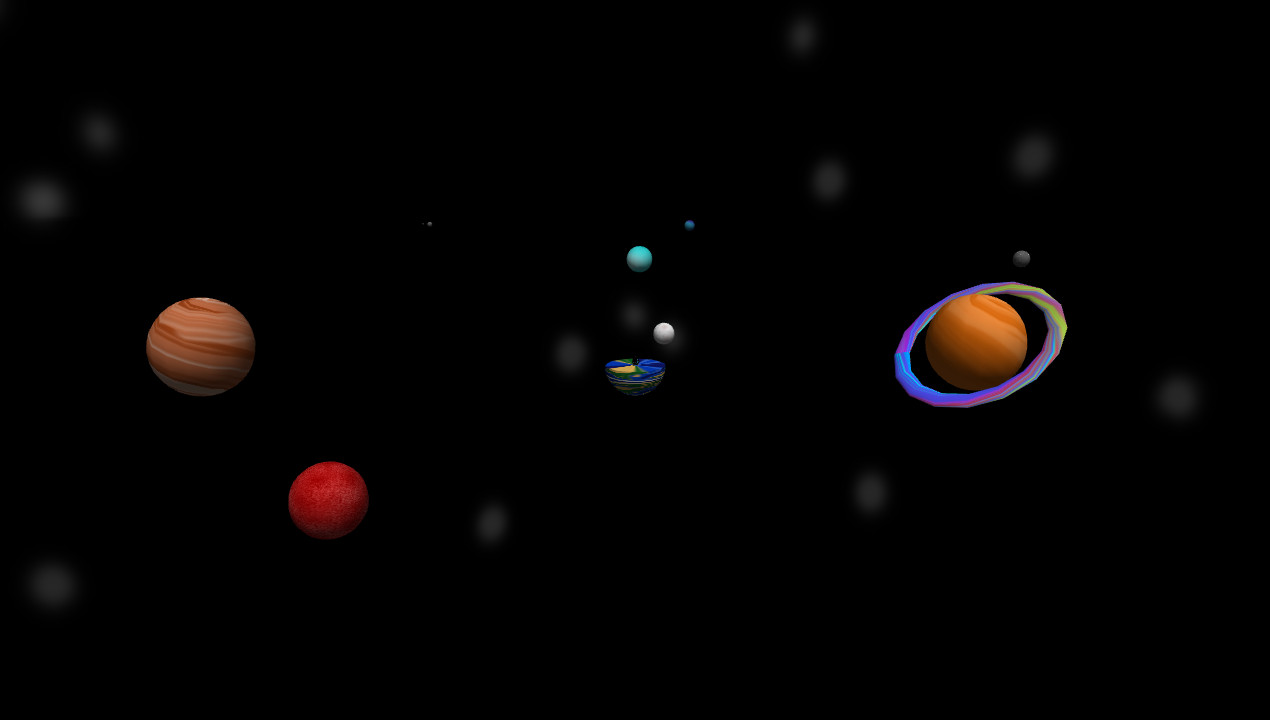 MMD Solar System Stage by mbarnesMMD on DeviantArt