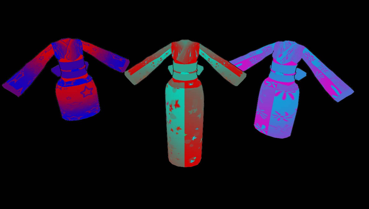 MMD kimono by mbarnesMMD on DeviantArt
