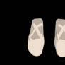 MMD ballet flats